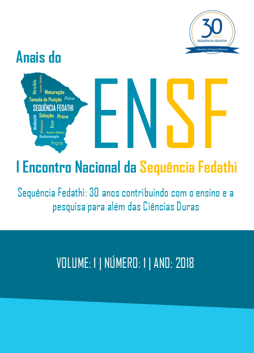 					View 2018: I Encontro Nacional da Sequência Fedathi
				